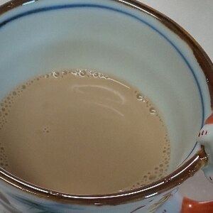 バニラミルクコーヒー